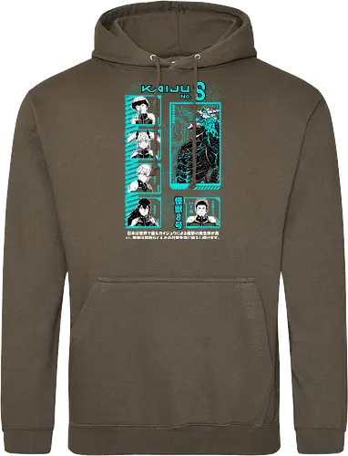 Kaiju No 8 – Defense Force Rising