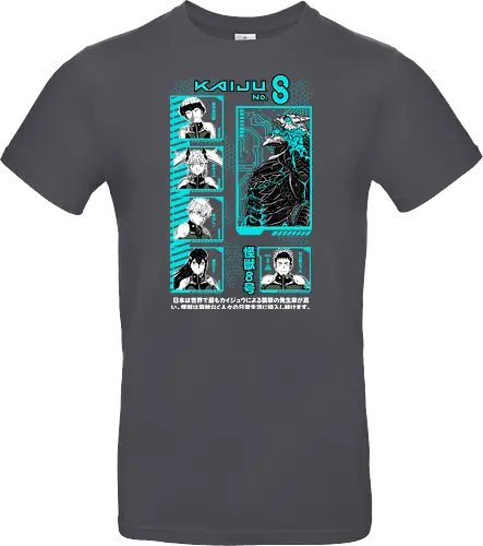 Kaiju No 8 – Defense Force Rising