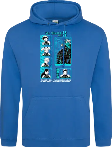 Kaiju No 8 – Defense Force Rising