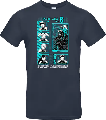 Kaiju No 8 – Defense Force Rising