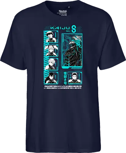 Kaiju No 8 – Defense Force Rising