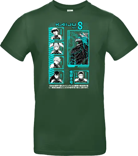 Kaiju No 8 – Defense Force Rising