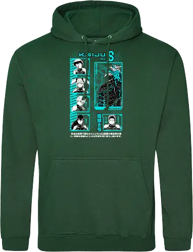 Kaiju No 8 – Defense Force Rising