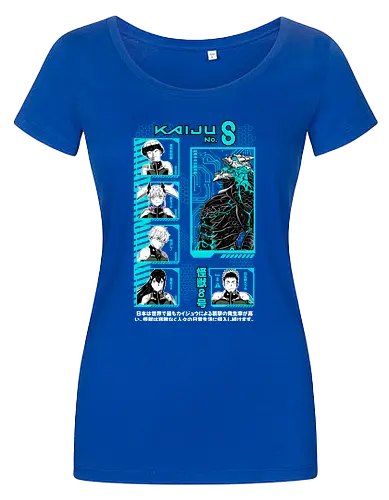 Kaiju No 8 – Defense Force Rising