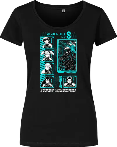 Kaiju No 8 – Defense Force Rising