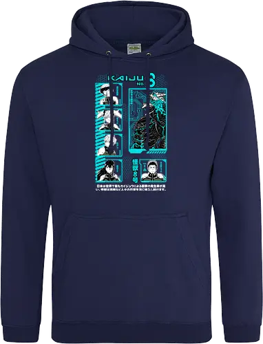 Kaiju No 8 – Defense Force Rising