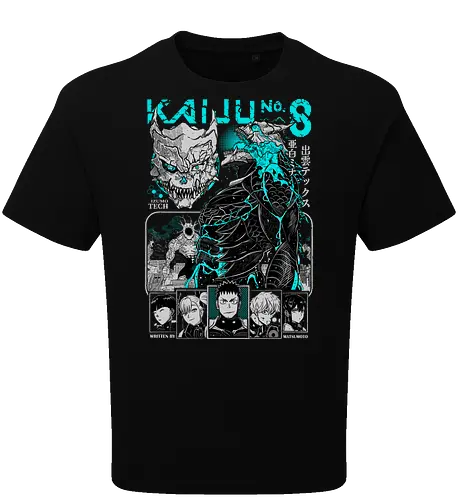 Kaiju No 8 – Monsters Among Us