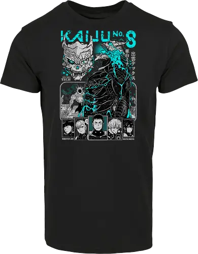 Kaiju No 8 – Monsters Among Us