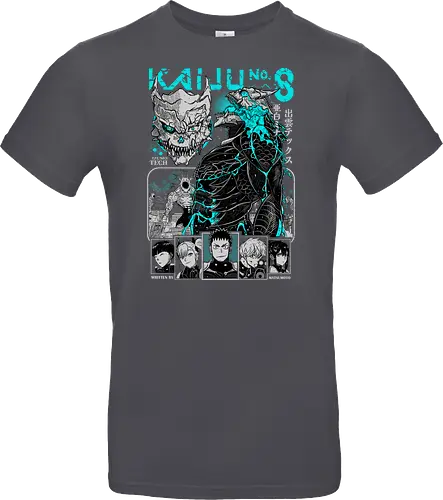 Kaiju No 8 – Monsters Among Us