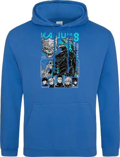 Kaiju No 8 – Monsters Among Us