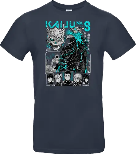 Kaiju No 8 – Monsters Among Us