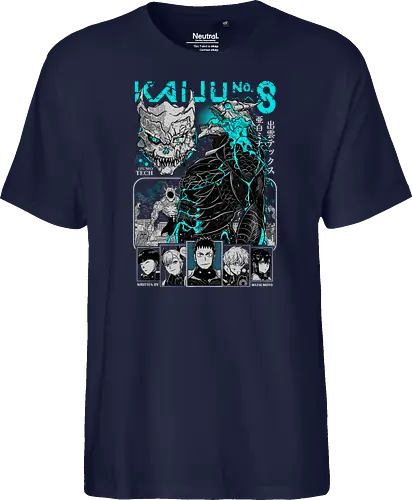 Kaiju No 8 – Monsters Among Us