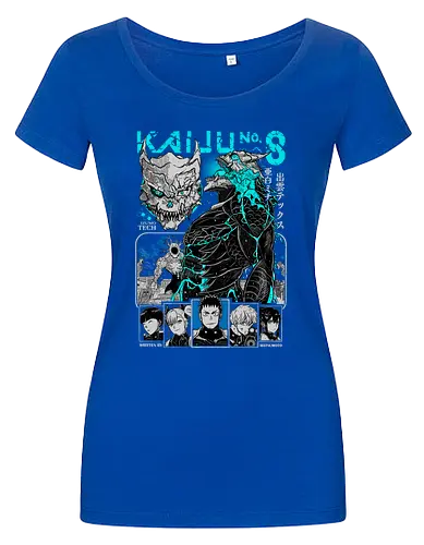 Kaiju No 8 – Monsters Among Us