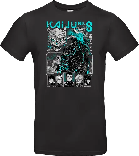 Kaiju No 8 – Monsters Among Us