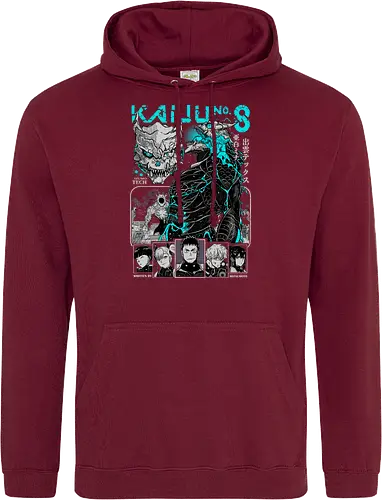 Kaiju No 8 – Monsters Among Us