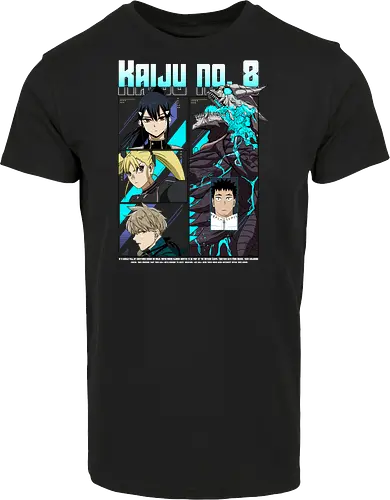 Kaiju No 8 – Urban Monster War