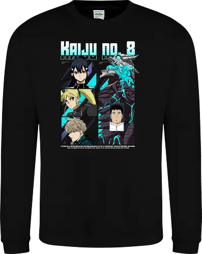 Kaiju No 8 – Urban Monster War