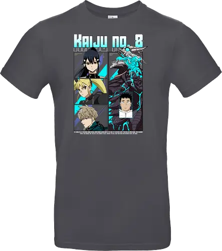 Kaiju No 8 – Urban Monster War