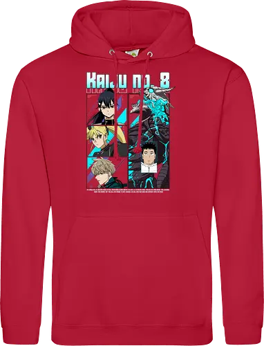 Kaiju No 8 – Urban Monster War