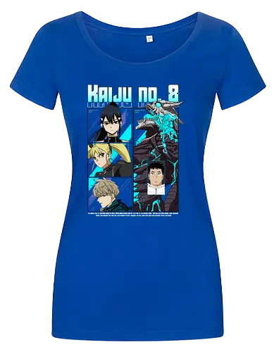 Kaiju No 8 – Urban Monster War