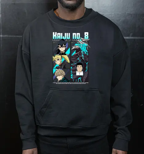 Kaiju No 8 – Urban Monster War