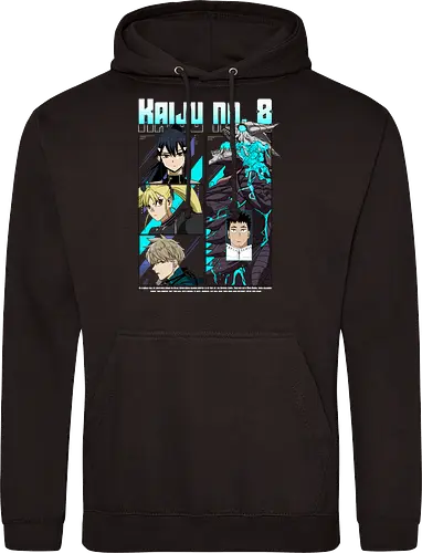 Kaiju No 8 – Urban Monster War