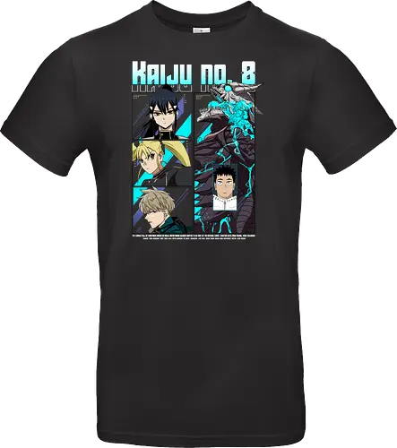 Kaiju No 8 – Urban Monster War