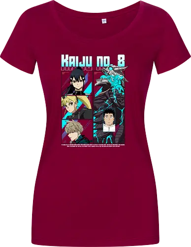 Kaiju No 8 – Urban Monster War