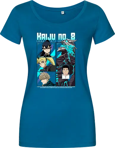 Kaiju No 8 – Urban Monster War