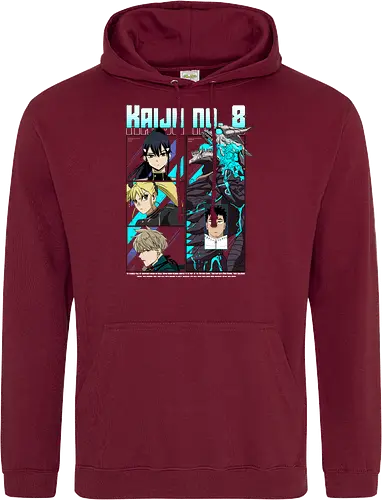 Kaiju No 8 – Urban Monster War