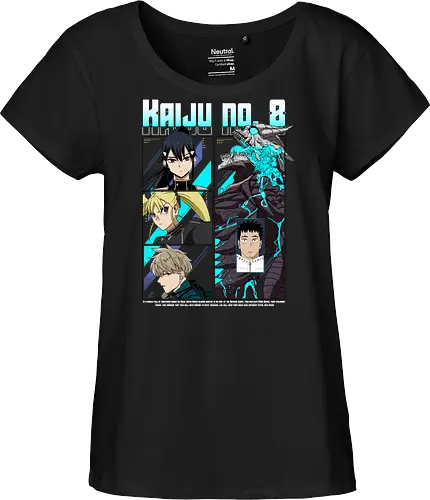 Kaiju No 8 – Urban Monster War
