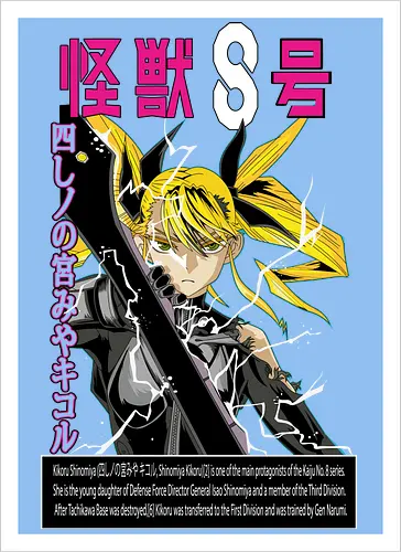 Kikoru Shinomiya – Elite Prodigy