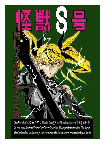 Kikoru Shinomiya – Elite Prodigy