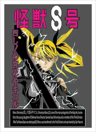 Kikoru Shinomiya – Elite Prodigy