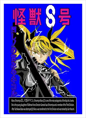 Kikoru Shinomiya – Elite Prodigy