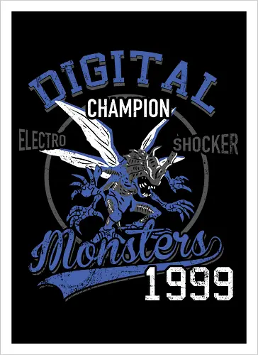 Digitaler Champion - Kabuterimon Electro Shocker