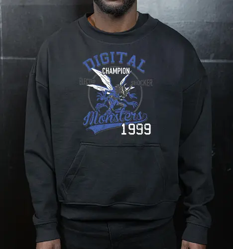 Digitaler Champion - Kabuterimon Electro Shocker