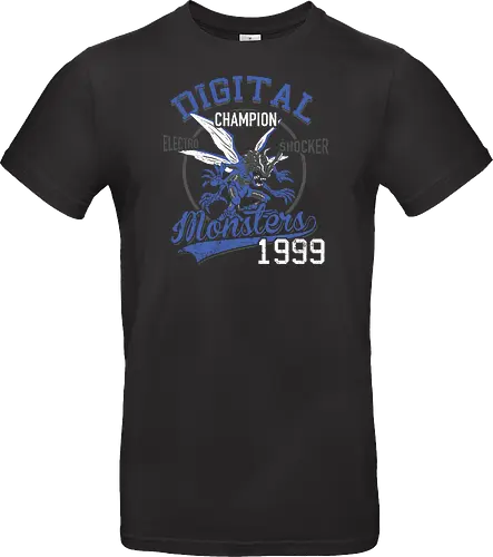 Digitaler Champion - Kabuterimon Electro Shocker