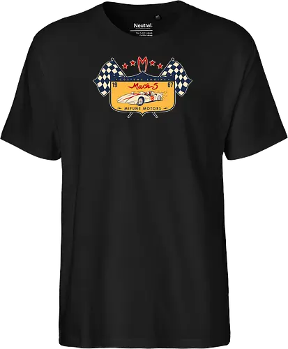 Mach 5 Mifune Motors 