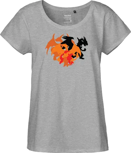 Feuer-Entwicklungslinie - Starter Familie