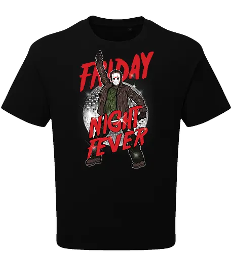 Friday Night Fever - Jason Voorhees Disco