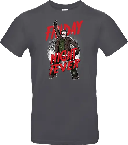 Friday Night Fever - Jason Voorhees Disco
