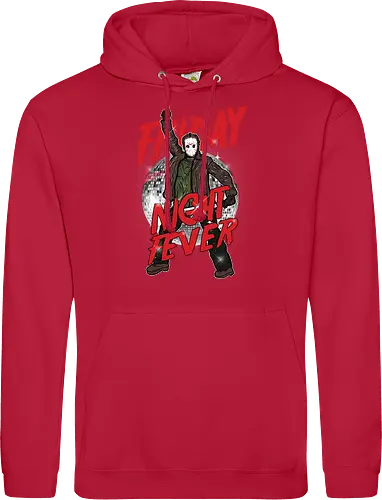 Friday Night Fever - Jason Voorhees Disco