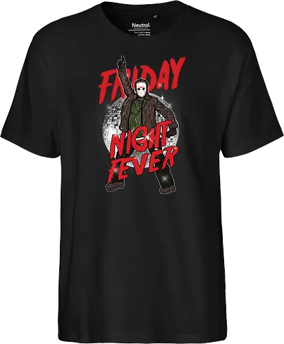 Friday Night Fever - Jason Voorhees Disco
