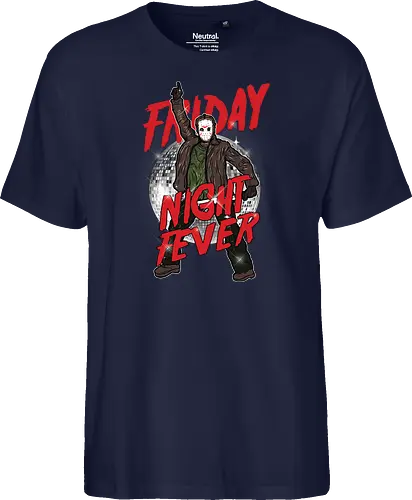 Friday Night Fever - Jason Voorhees Disco