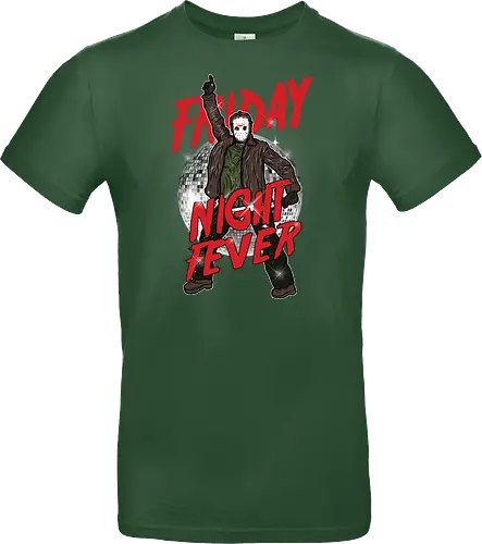 Friday Night Fever - Jason Voorhees Disco