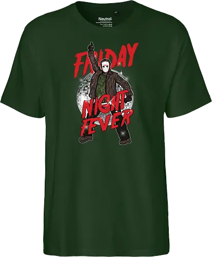 Friday Night Fever - Jason Voorhees Disco