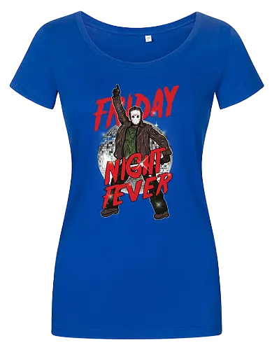 Friday Night Fever - Jason Voorhees Disco
