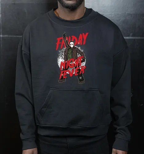 Friday Night Fever - Jason Voorhees Disco