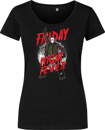 Friday Night Fever - Jason Voorhees Disco